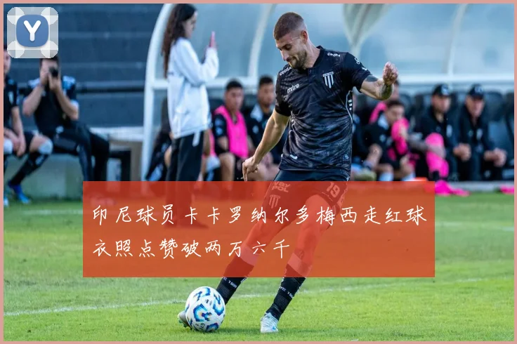 印尼球员卡卡罗纳尔多梅西走红球衣照点赞破两万六千